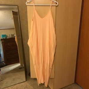 Peach Maxi